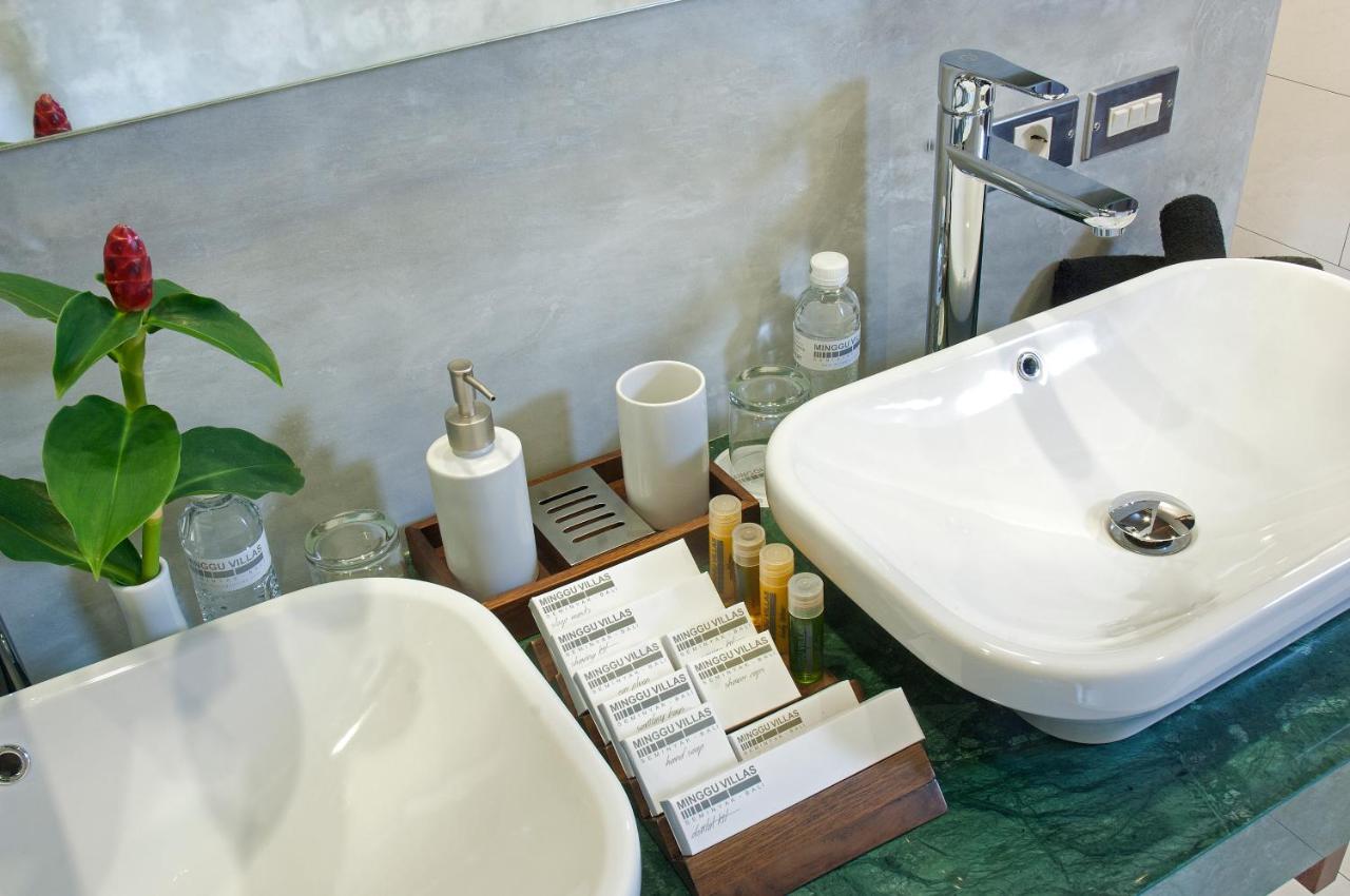 4br Kamis - Minggu Villa Seminyak (Bali)